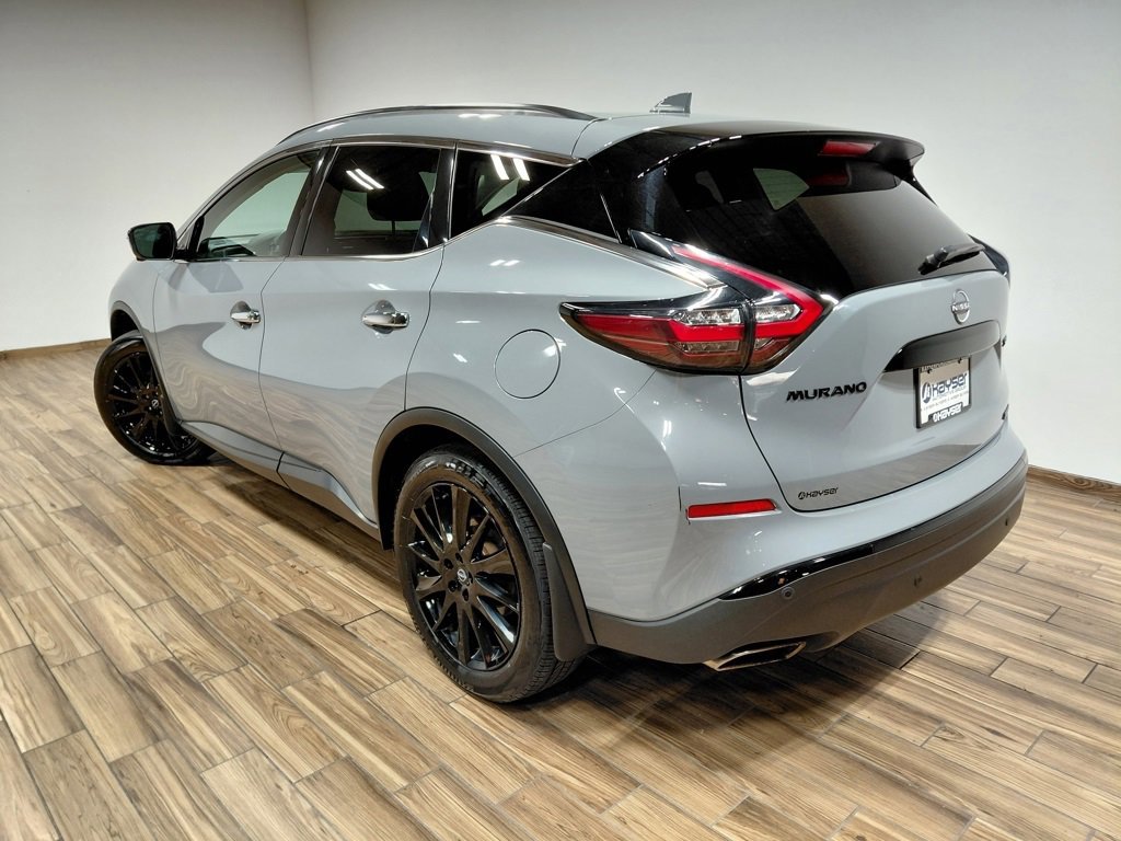 Used 2023 Nissan Murano SL image 5
