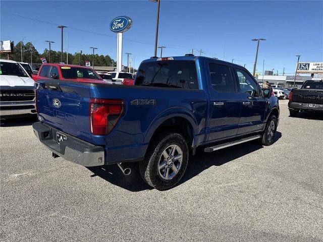 Certified 2024 Ford F150 XLT w/ Mobile Office Package image 6