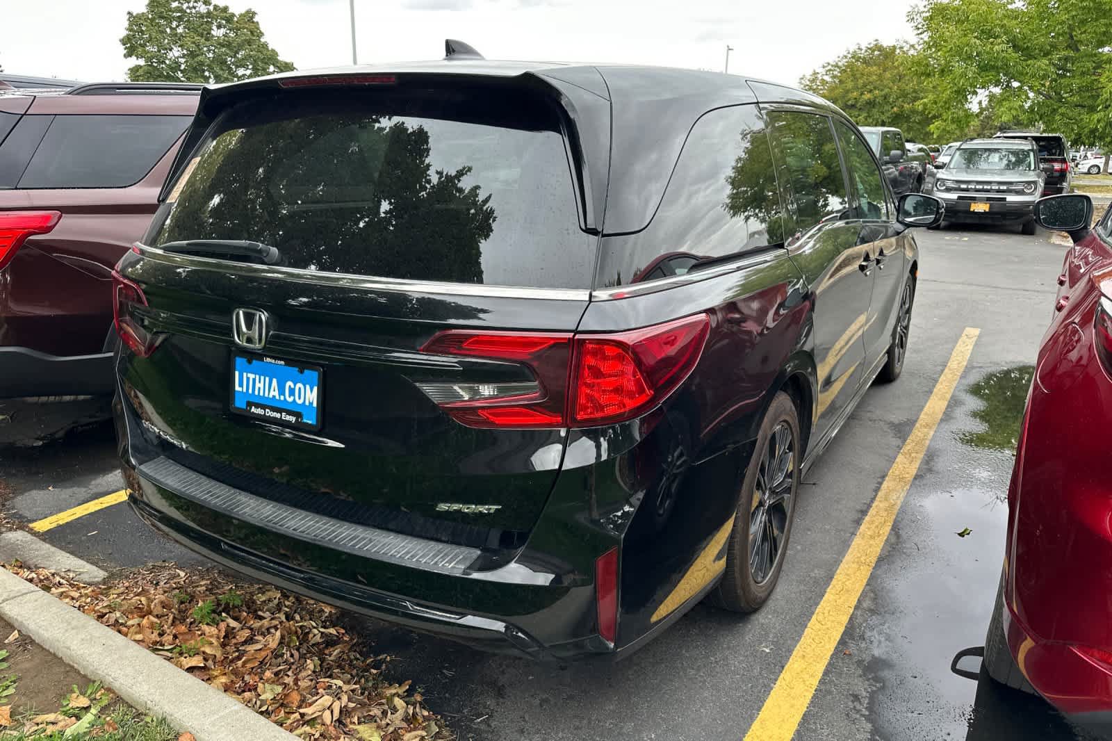 Used 2025 Honda Odyssey Sport-L image 4