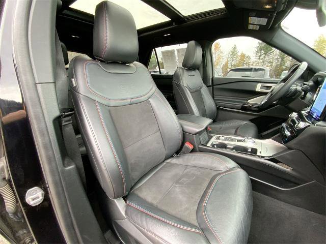 Certified 2023 Ford Explorer ST w/ Equipment Group 401A image 26