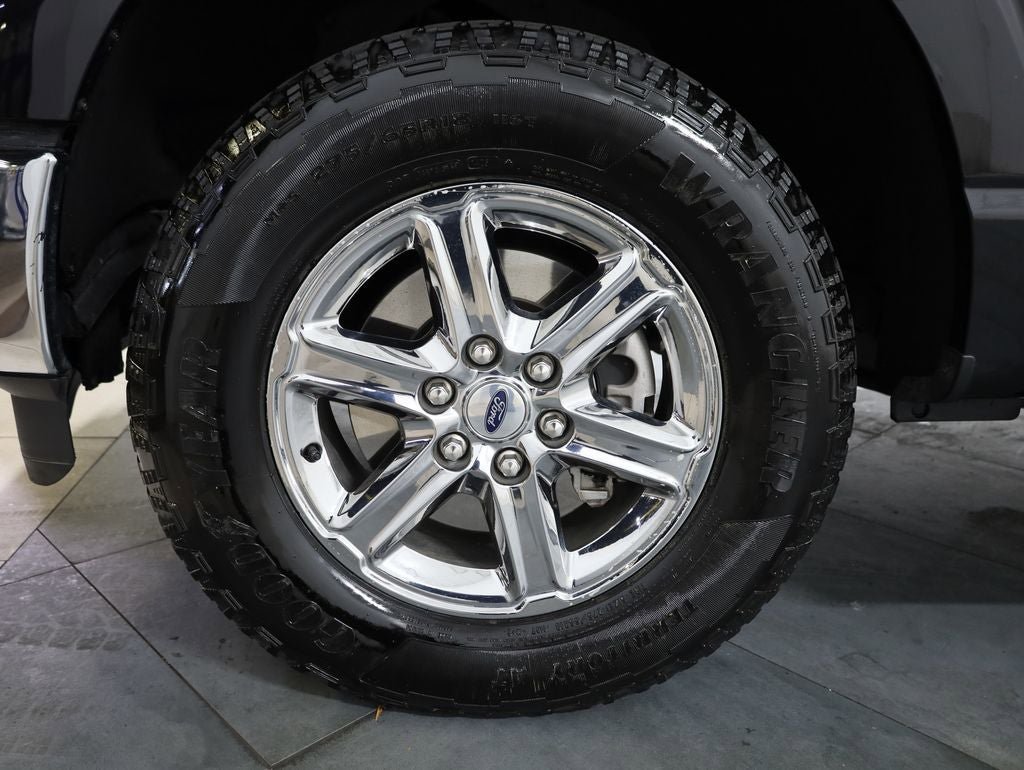 Certified 2025 Ford F150 XLT w/ Equipment Group 301A Standard AWD/4WD image 29