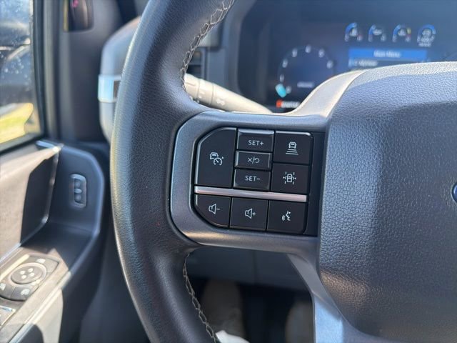 Certified 2024 Ford F150 XLT w/ Equipment Group 302A MID AWD/4WD image 45