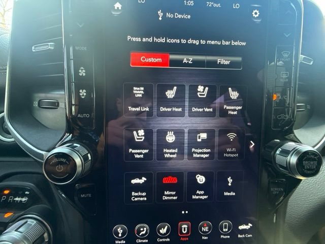 Used 2021 RAM 1500 Laramie w/ Night Edition AWD/4WD image 25