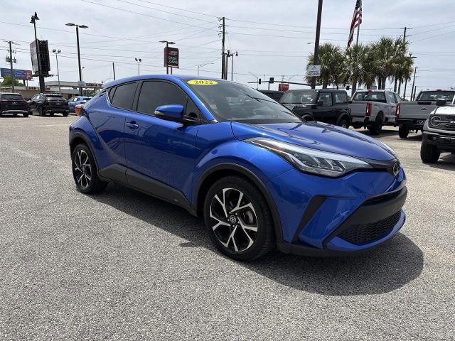 Used 2022 Toyota C-HR XLE FWD image 8