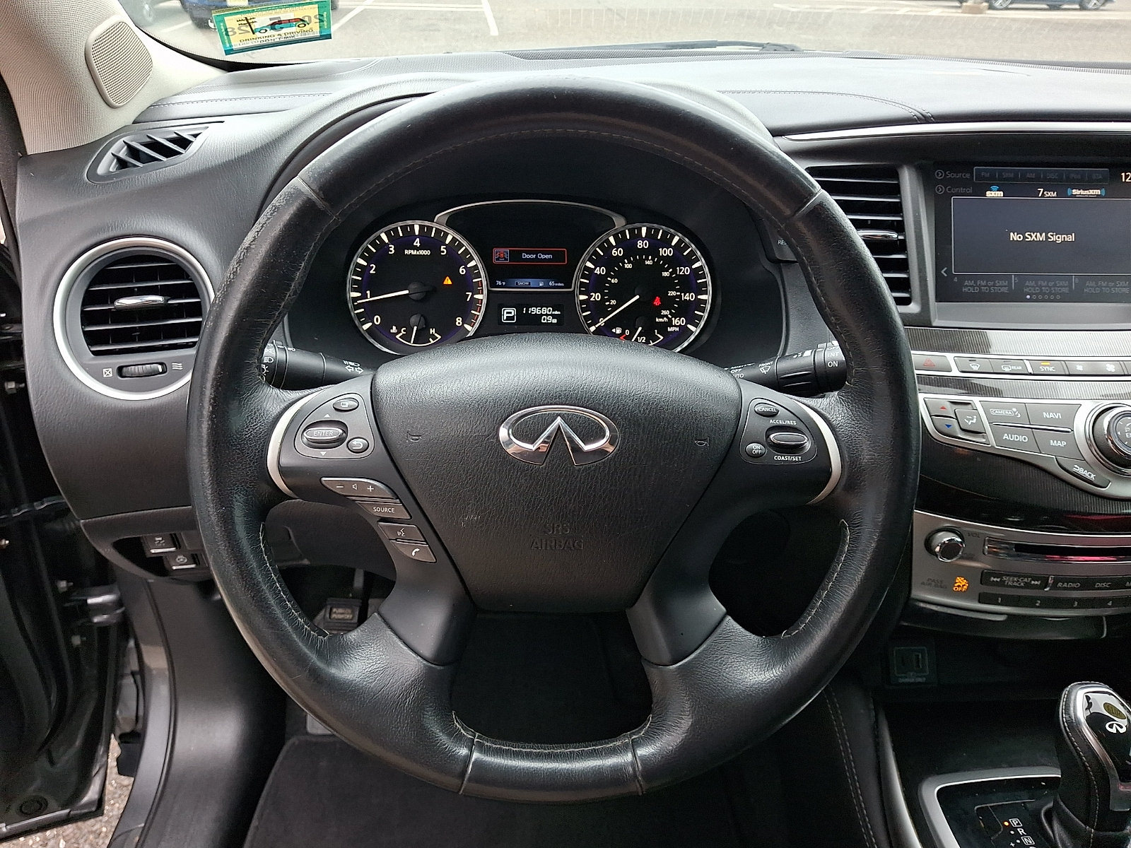 Used 2019 INFINITI QX60 Luxe w/ Essential Package AWD/4WD image 21