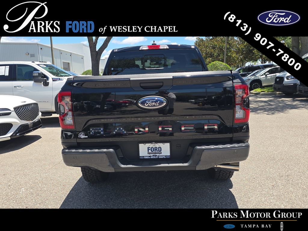 Certified 2024 Ford Ranger XLT RWD image 5