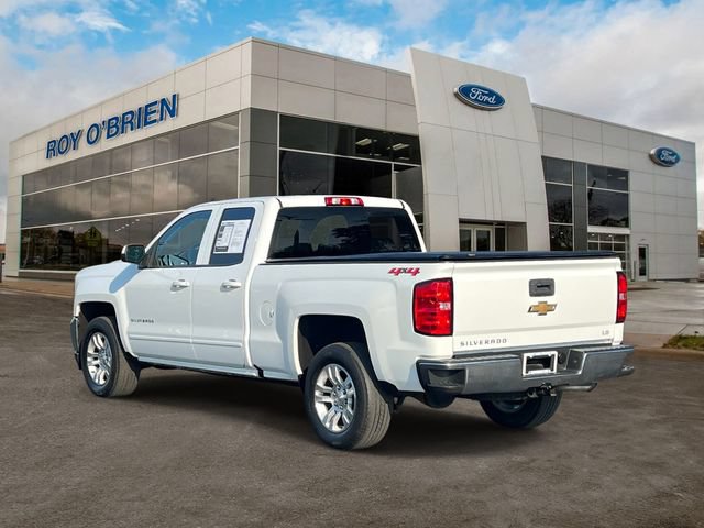 Used 2019 Chevrolet Silverado 1500 LT w/ All Star Edition AWD/4WD image 3