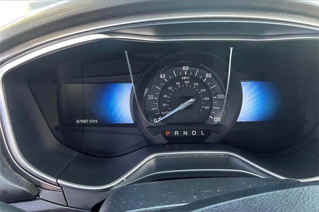 Certified 2017 Ford Fusion S image 19