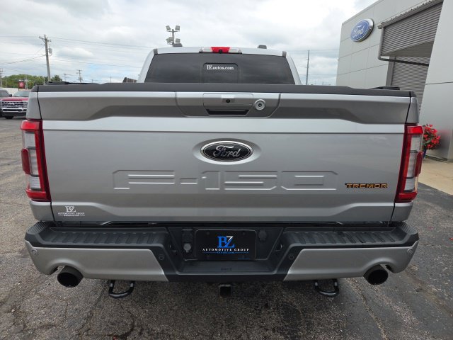 Certified 2022 Ford F150 Tremor w/ Equipment Group 402A High AWD/4WD image 4