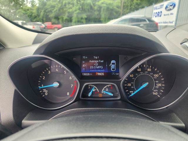 Certified 2017 Ford Escape Titanium AWD/4WD image 18