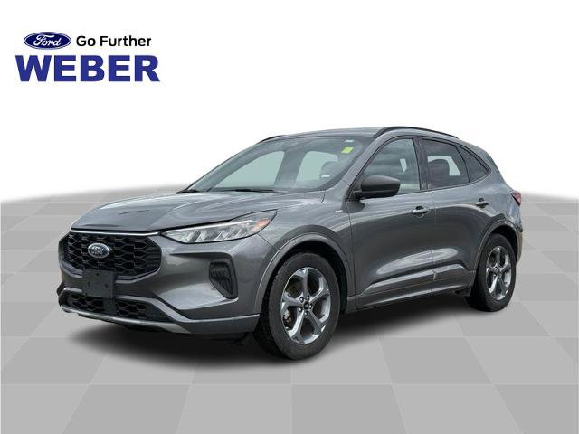 Certified 2023 Ford Escape ST-Line