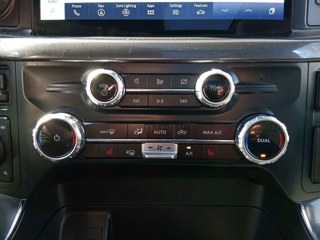 Certified 2023 Ford F150 XLT w/ Equipment Group 302A High image 22