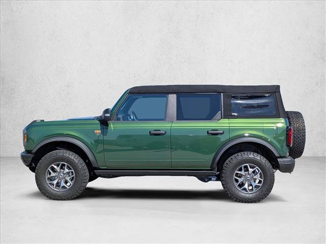 Certified 2024 Ford Bronco Badlands AWD/4WD image 9