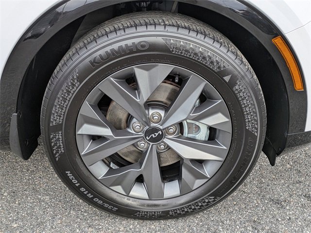 Used 2024 Kia Sportage SX image 11