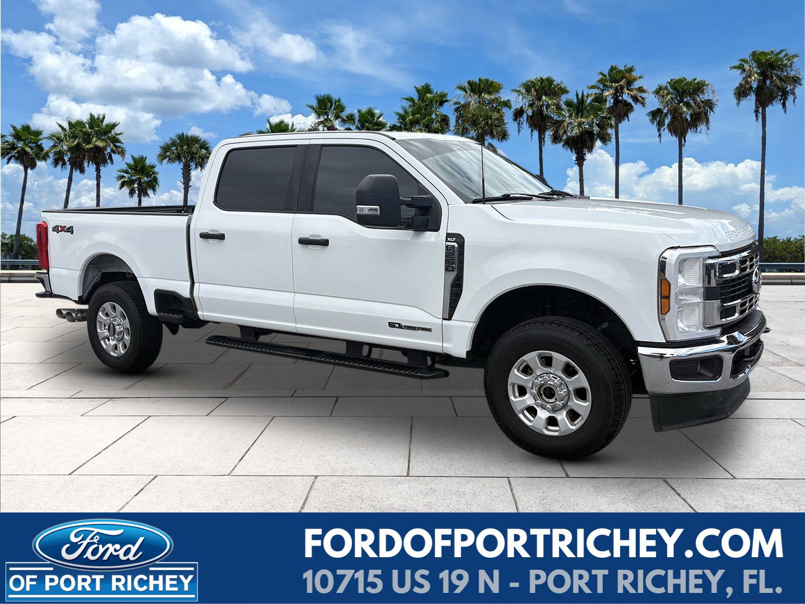Certified 2024 Ford F250 XLT image 1