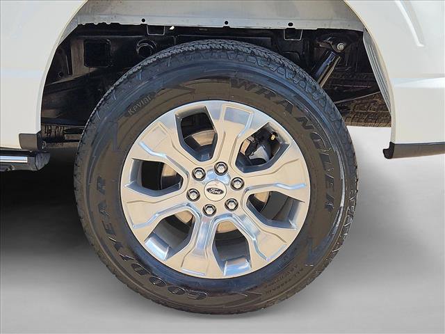Certified 2023 Ford F150 Platinum w/ Equipment Group 701A High AWD/4WD image 25