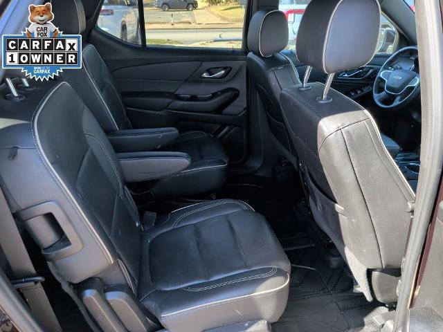Used 2023 Chevrolet Traverse Premier w/ LPO, Floor Liner Package image 21