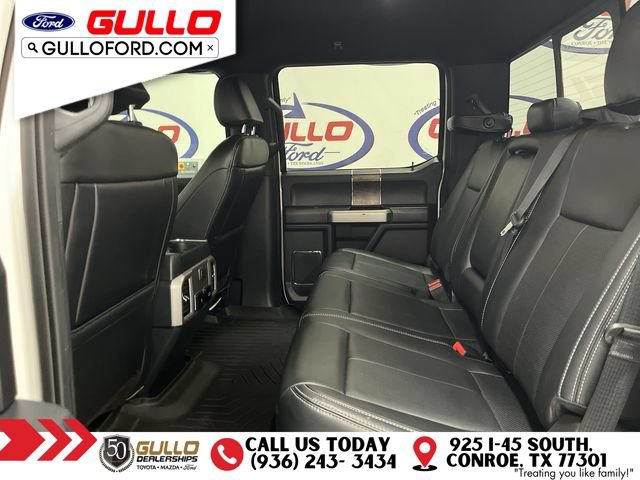 Certified 2022 Ford F250 Lariat w/ Lariat Ultimate Package AWD/4WD image 14