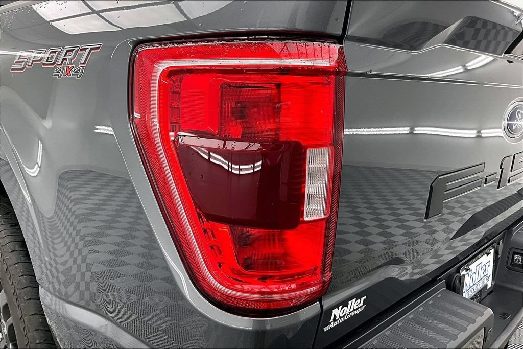 Certified 2023 Ford F150 XLT w/ Equipment Group 302A High AWD/4WD image 31