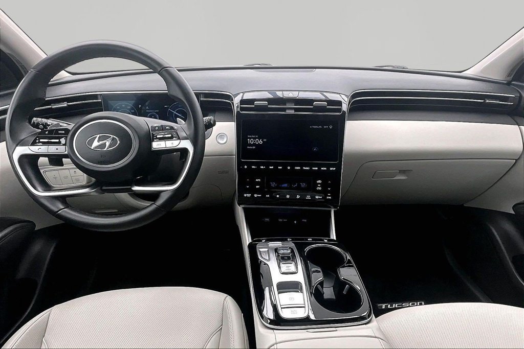 Used 2023 Hyundai Tucson SEL AWD/4WD image 16