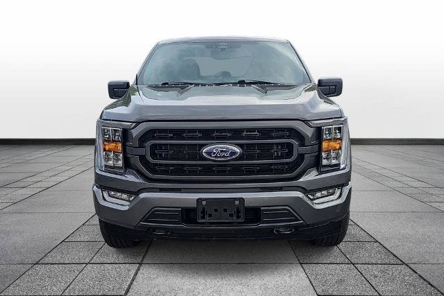 Certified 2022 Ford F150 XLT w/ Equipment Group 302A High AWD/4WD image 2