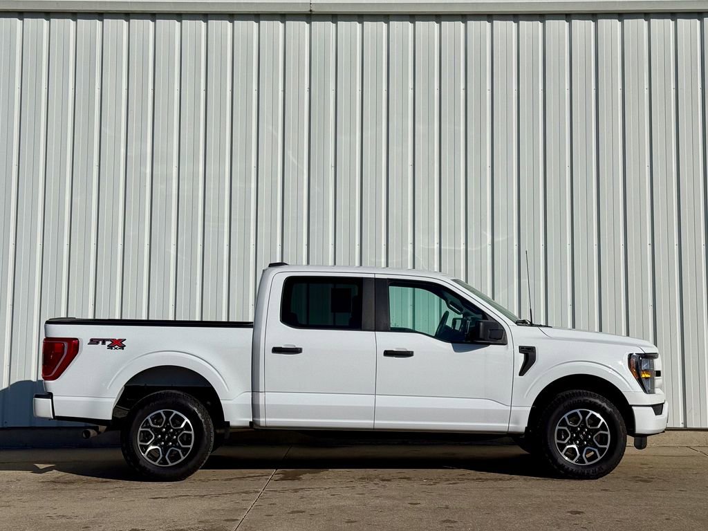 Certified 2023 Ford F150 XL w/ STX Appearance Package image 6