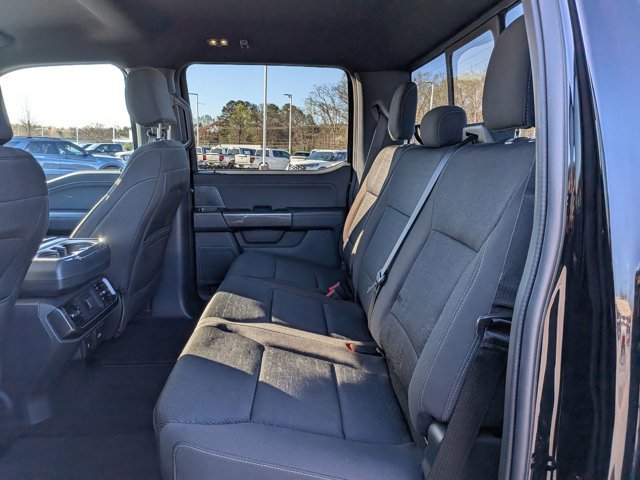 Certified 2023 Ford F150 XLT w/ Equipment Group 302A High image 28