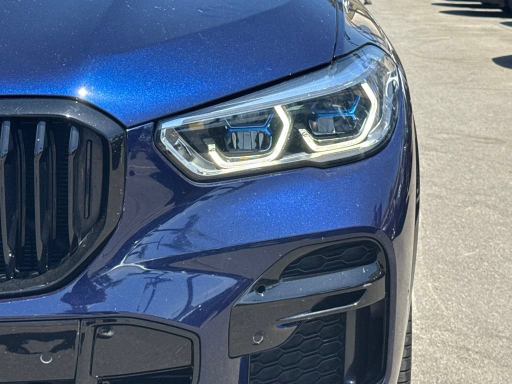 Used 2023 BMW X5 M50i w/ Executive Package AWD/4WD image 15