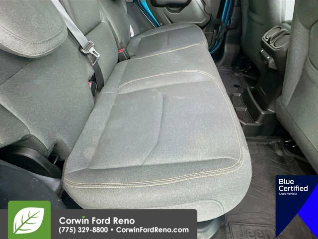 Used 2024 Jeep Wrangler Unlimited AWD/4WD image 30