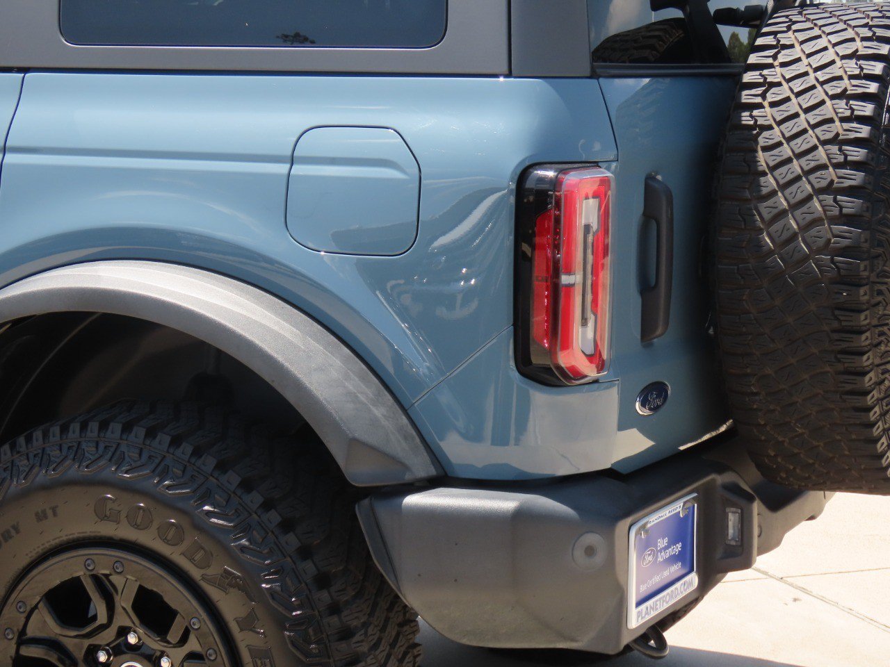 Certified 2022 Ford Bronco Wildtrak AWD/4WD image 13