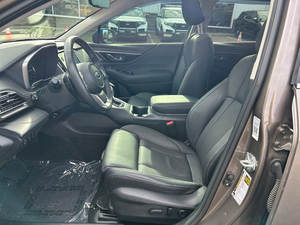 Used 2024 Subaru Outback Limited XT image 5