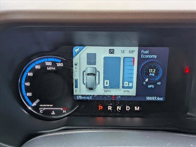 Certified 2024 Ford Bronco Outer Banks w/ Sasquatch Package AWD/4WD image 11