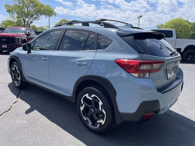 Used 2021 Subaru Crosstrek 2.5i Limited w/ Moonroof Package 2 image 3