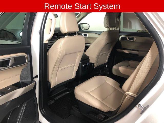 Certified 2023 Ford Explorer XLT w/ Equipment Group 202A AWD/4WD image 15