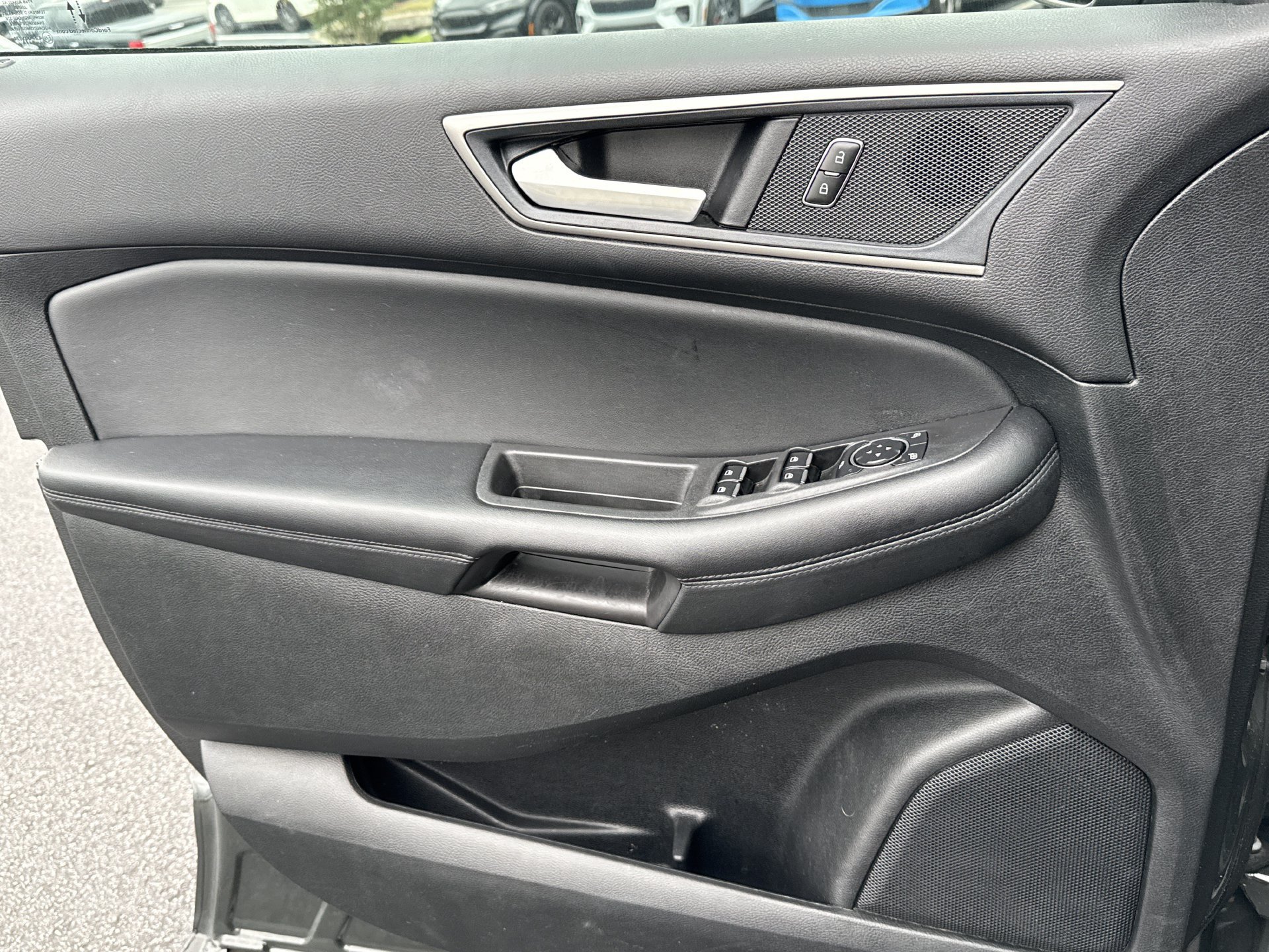 Certified 2023 Ford Edge SEL w/ Convenience Package AWD/4WD image 15