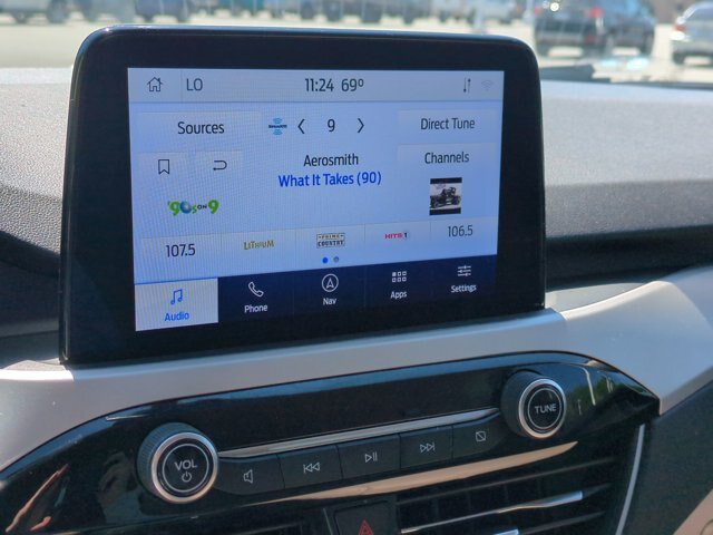 Certified 2020 Ford Escape SEL FWD image 22