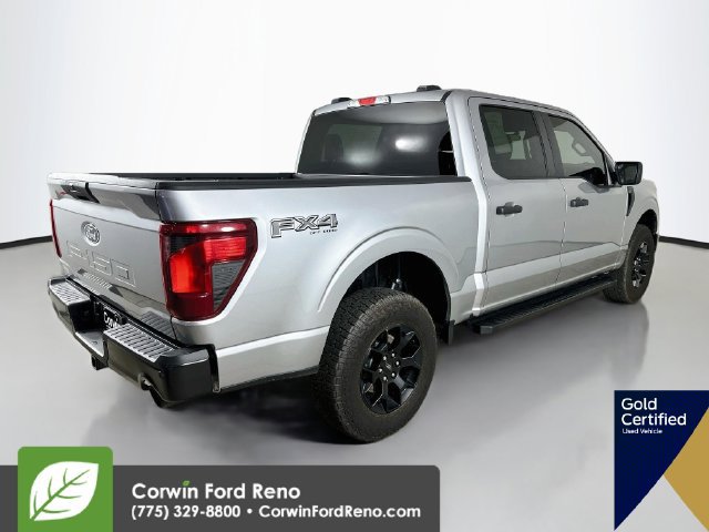Certified 2026 Ford F150 STX w/ Equipment Group 201A FX4 AWD/4WD image 10