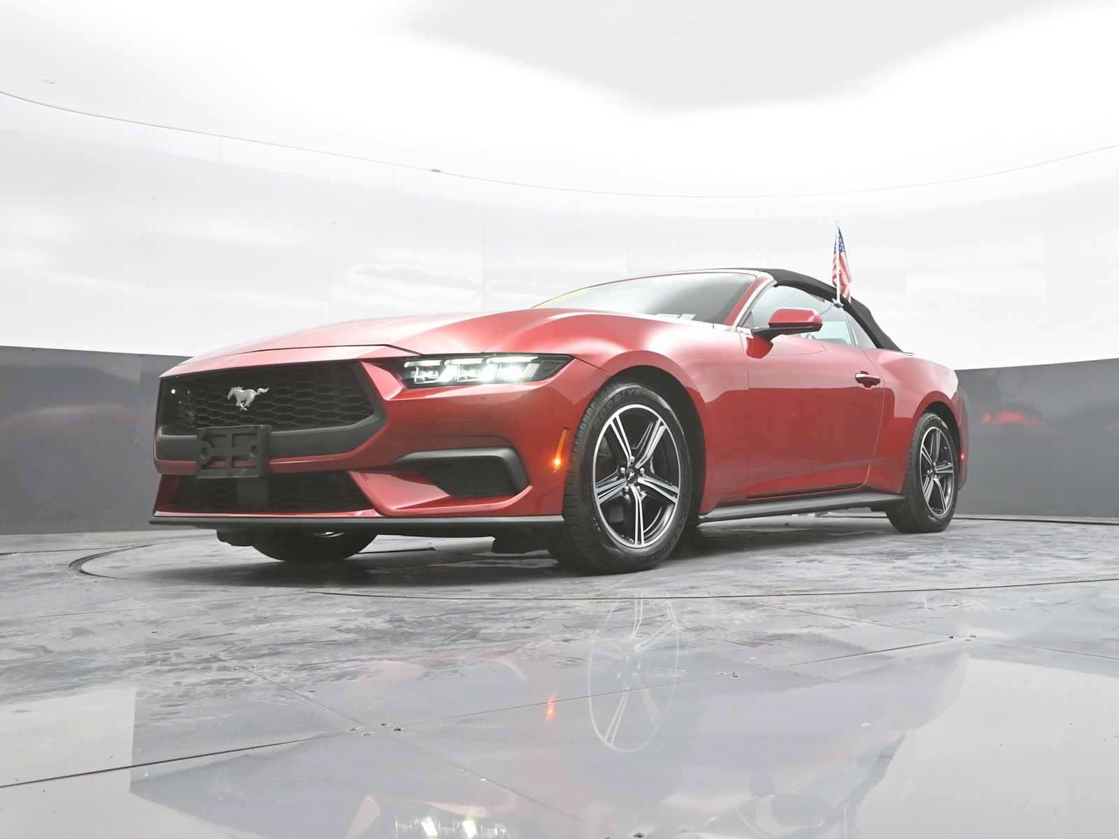 Certified 2024 Ford Mustang Premium RWD image 35