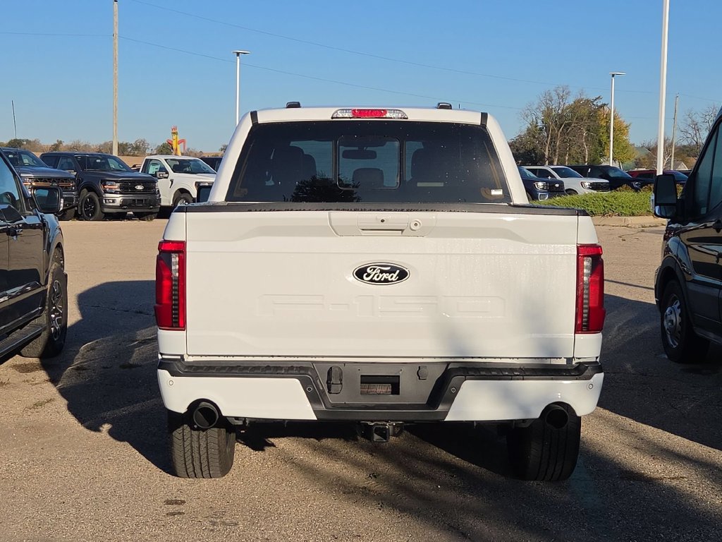 Certified 2024 Ford F150 XLT w/ Equipment Group 303A High AWD/4WD image 3