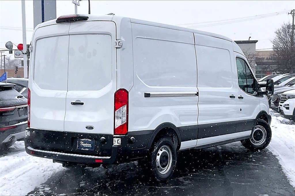 Certified 2019 Ford Transit 350 148 Medium Roof image 10
