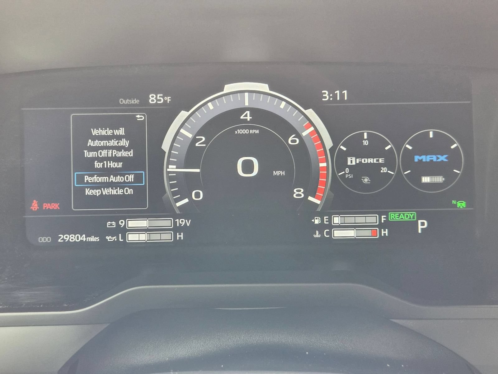 Used 2024 Toyota Sequoia Capstone AWD/4WD image 15