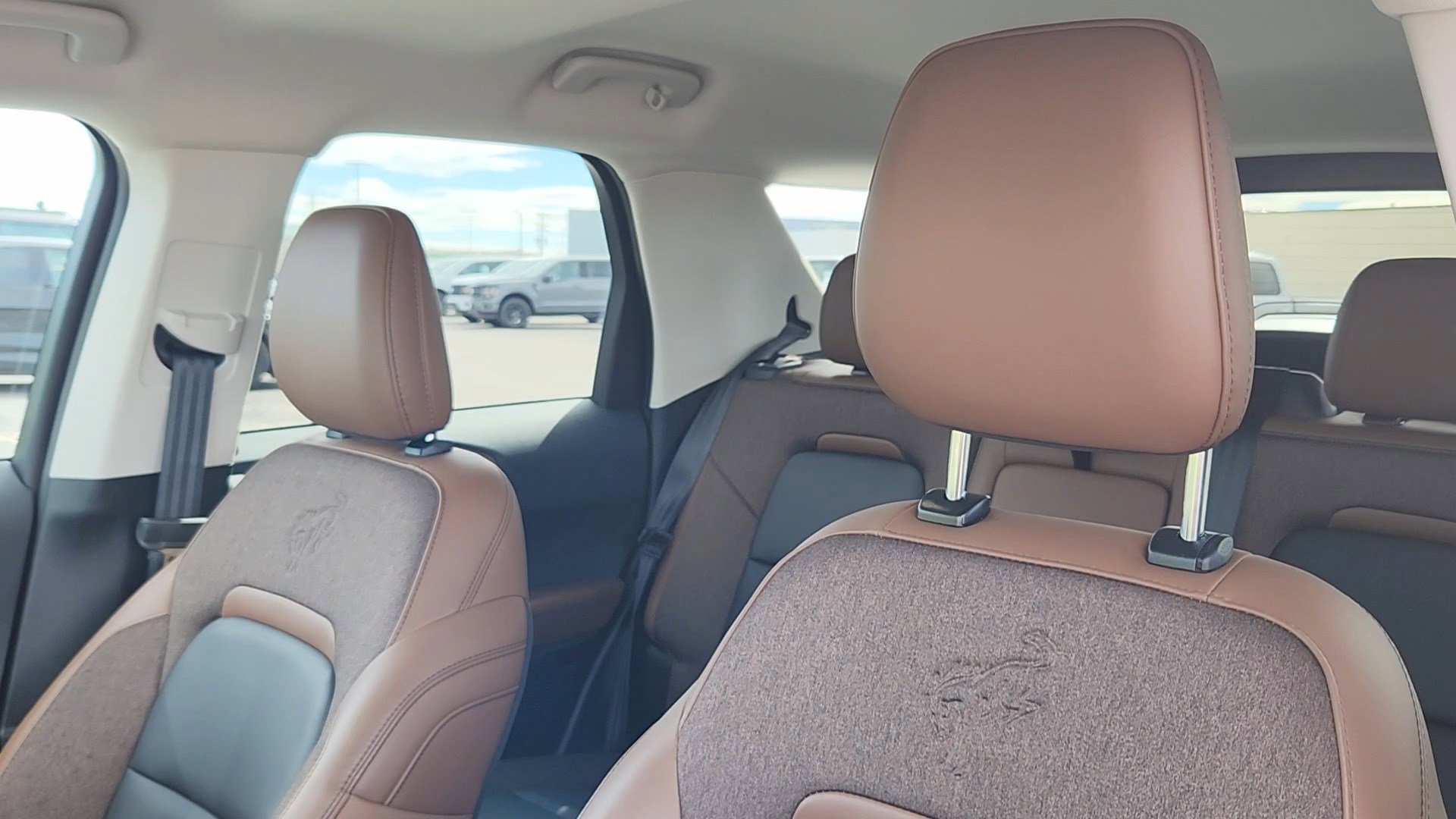 Certified 2025 Ford Bronco Sport Outer Banks image 10