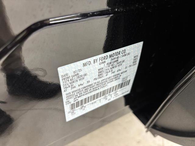 Certified 2024 Ford Edge SE image 26