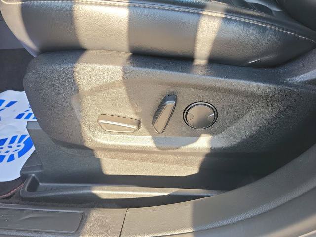 Certified 2024 Ford Edge SEL AWD/4WD image 18