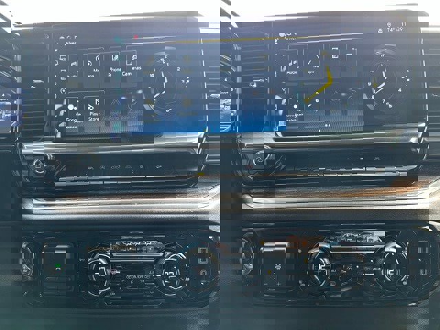 Used 2024 Chevrolet Silverado 1500 RST w/ Z71 Off-Road Package image 24