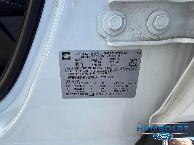 Used 2023 Buick Envision Preferred w/ Premium Seat Package image 24