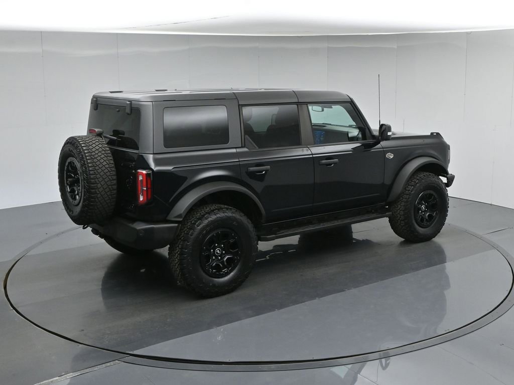 Certified 2022 Ford Bronco Wildtrak AWD/4WD image 43