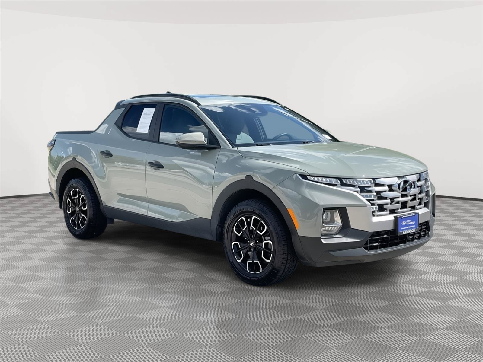 Used 2023 Hyundai Santa Cruz SEL w/ Activity Package AWD/4WD image 5