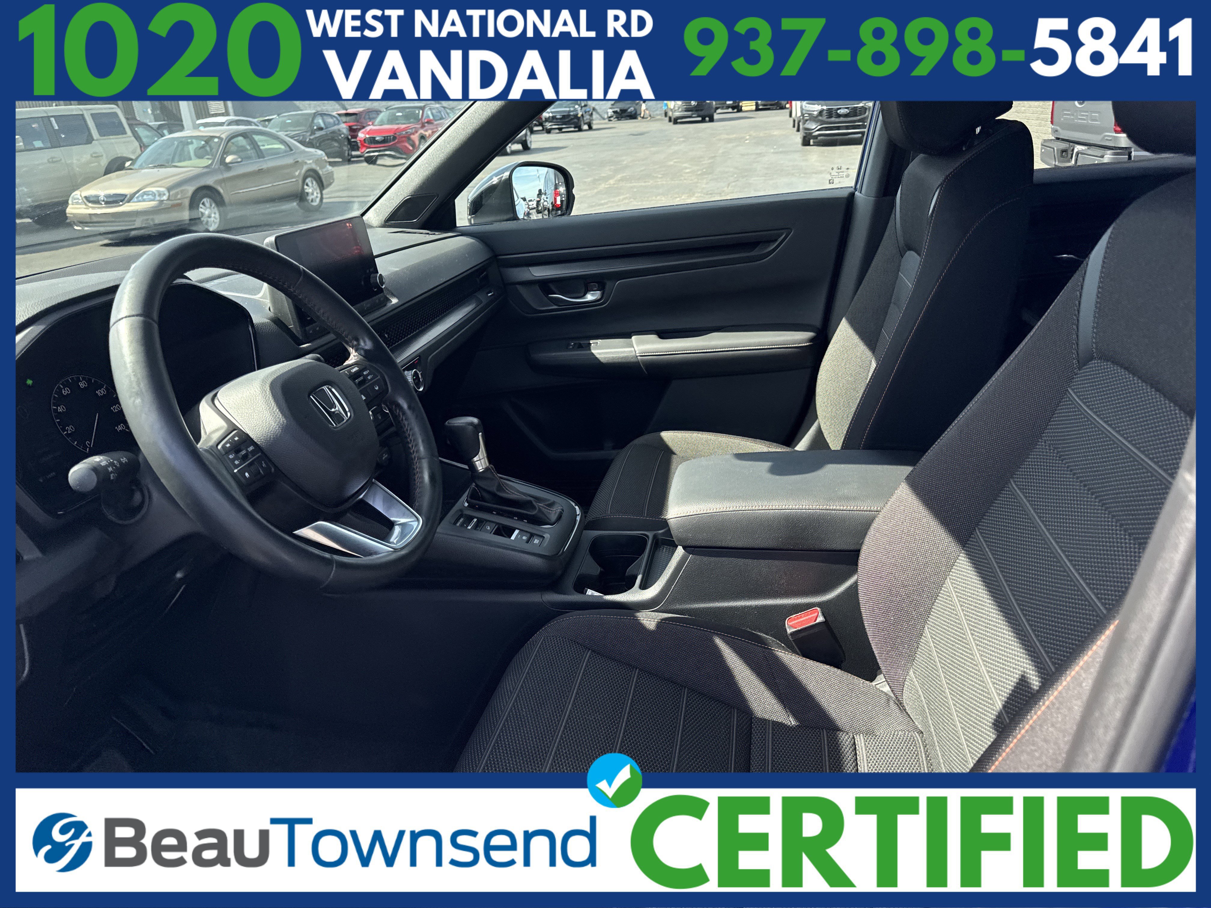 Used 2023 Honda CR-V Sport image 21