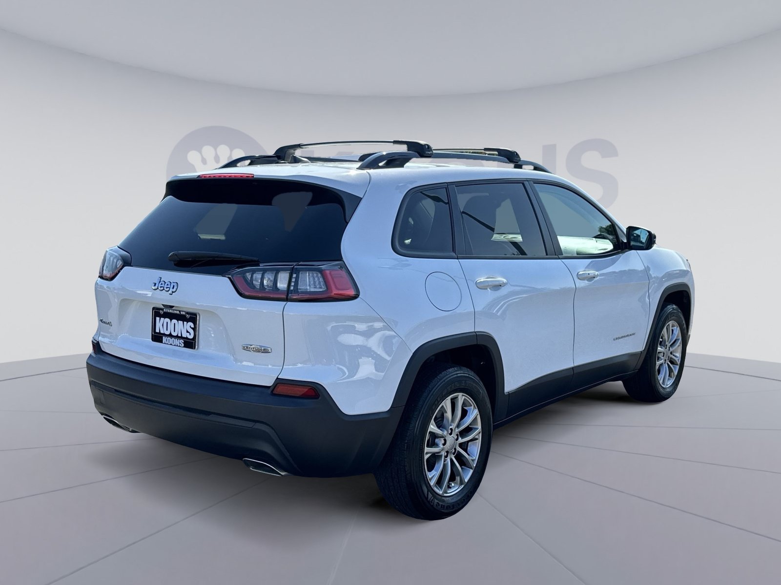 Used 2022 Jeep Cherokee Latitude Lux AWD/4WD image 16